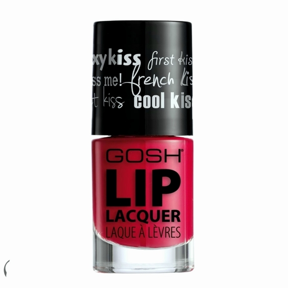 2pc Set GOSH Funky lips 💋 & NYX My Goodies lipstick - Picture 1 of 9